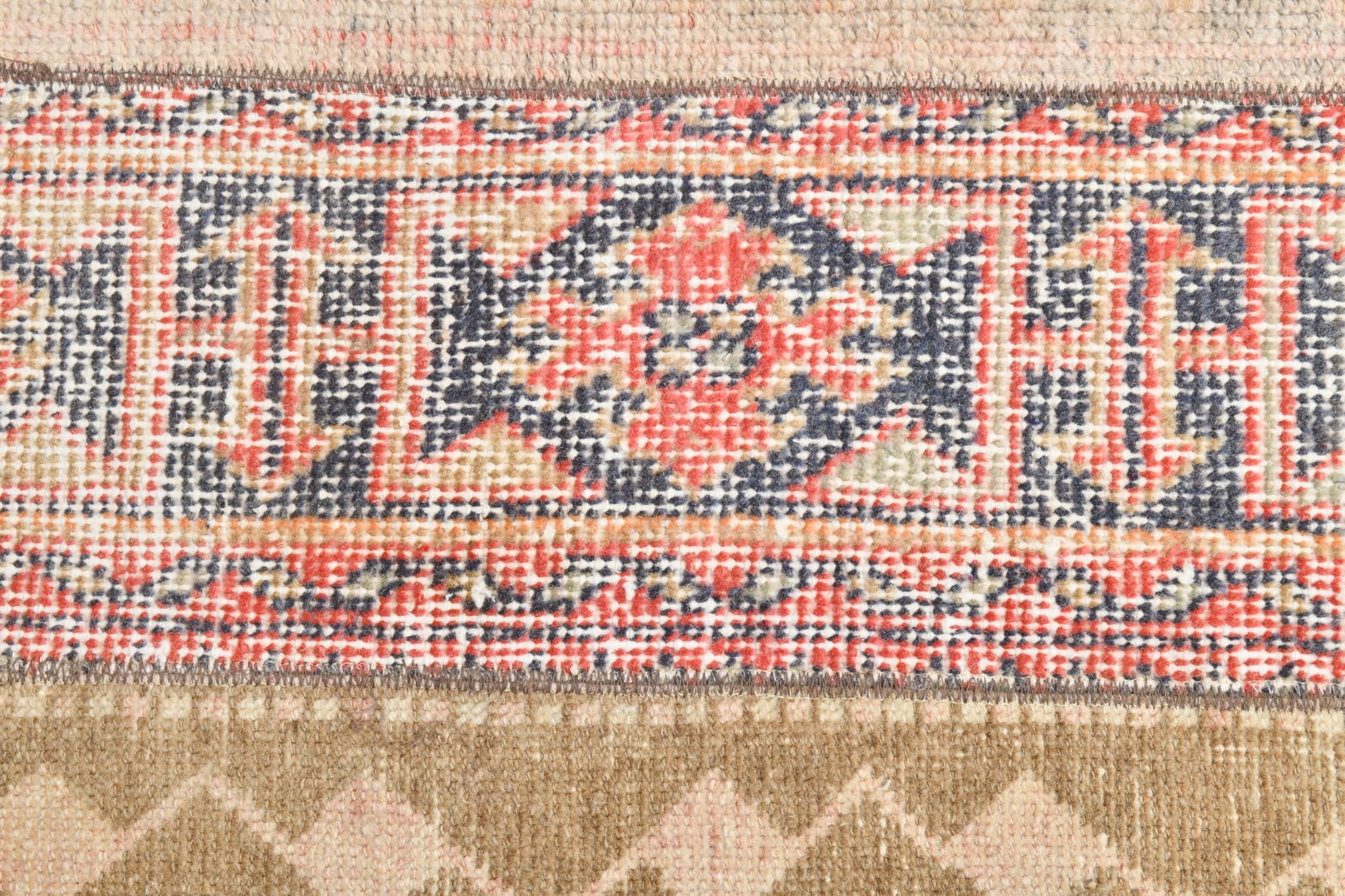 2'1'' x 4'10'' Turkish Flatweave Kilim Rug - 22598 - 10