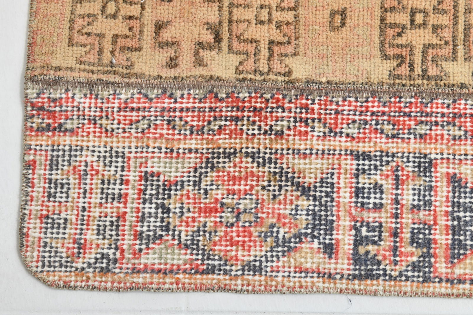 2'1'' x 4'10'' Turkish Flatweave Kilim Rug - 22598 - 12