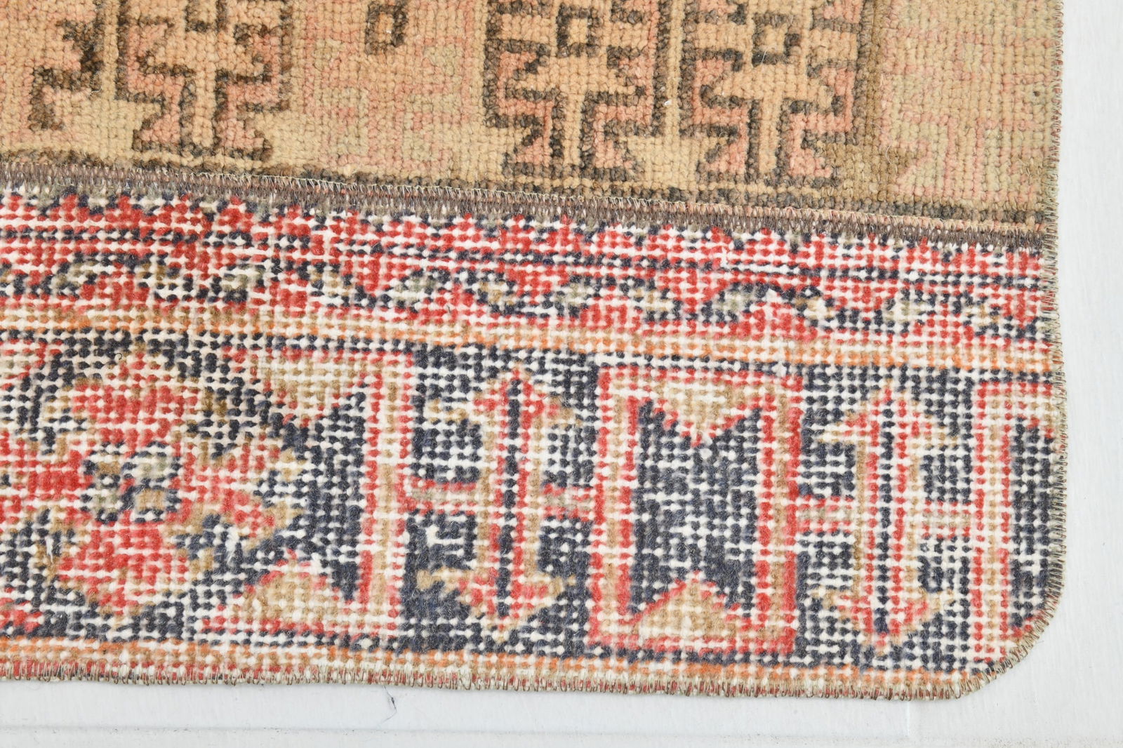 2'1'' x 4'10'' Turkish Flatweave Kilim Rug - 22598 - 13