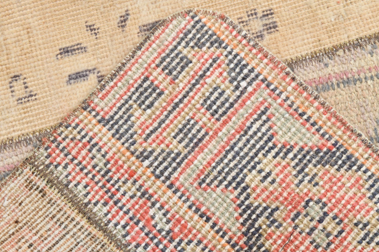 2'1'' x 4'10'' Turkish Flatweave Kilim Rug - 22598 - 14