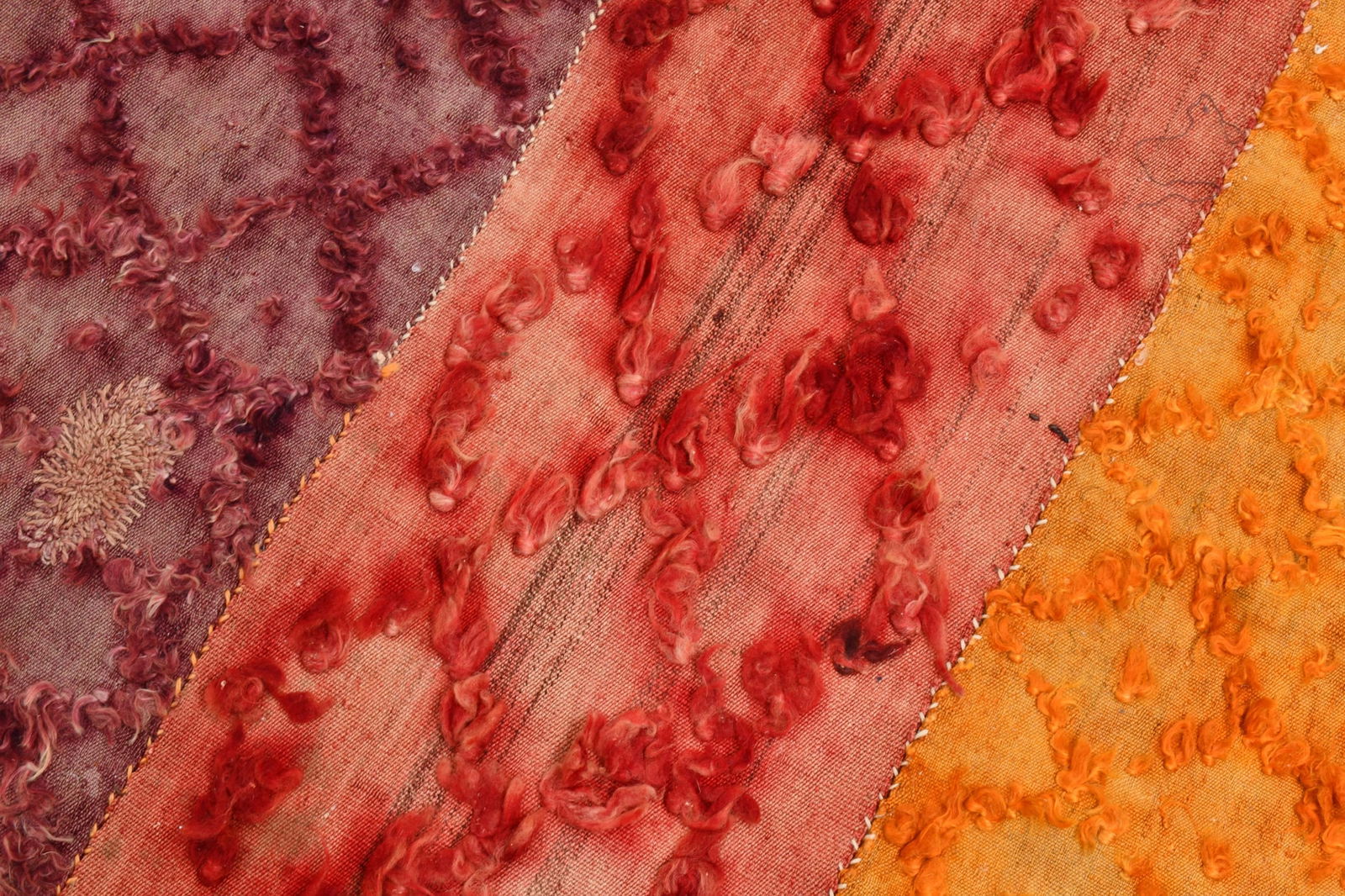 8'10'' x 11'5'' Tulu Filikli Kilim Rug - 70217 - 10