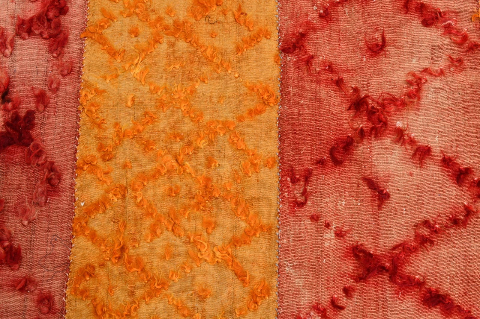 8'10'' x 11'5'' Tulu Filikli Kilim Rug - 70217 - 11