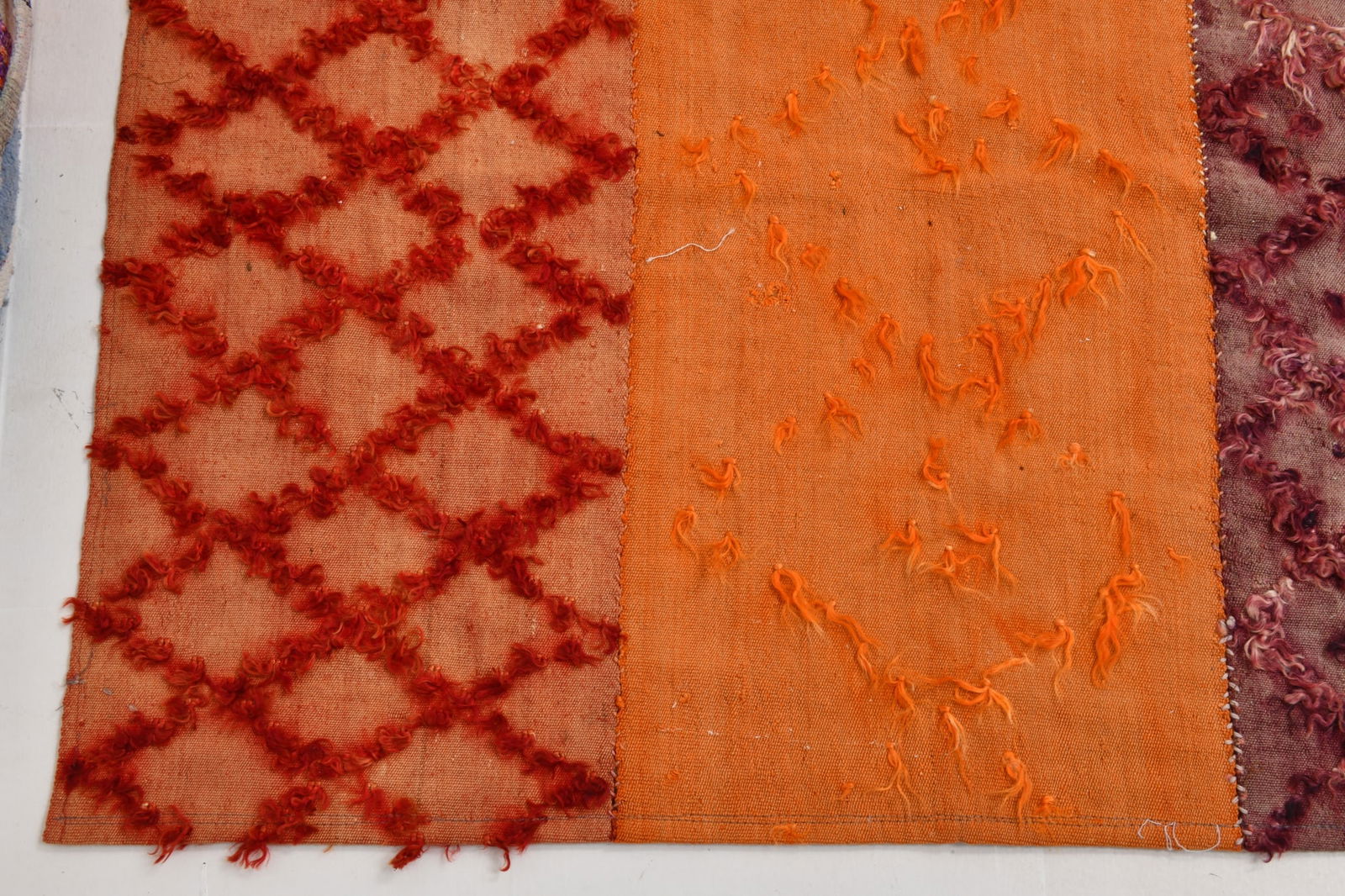 8'10'' x 11'5'' Tulu Filikli Kilim Rug - 70217 - 14