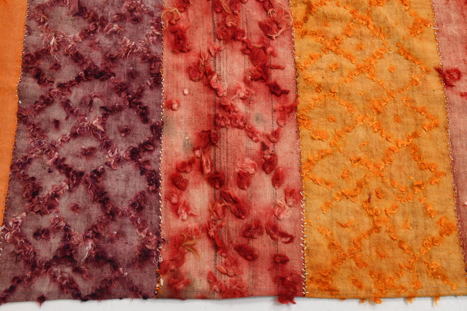 8'10'' x 11'5'' Tulu Filikli Kilim Rug - 70217 - 15