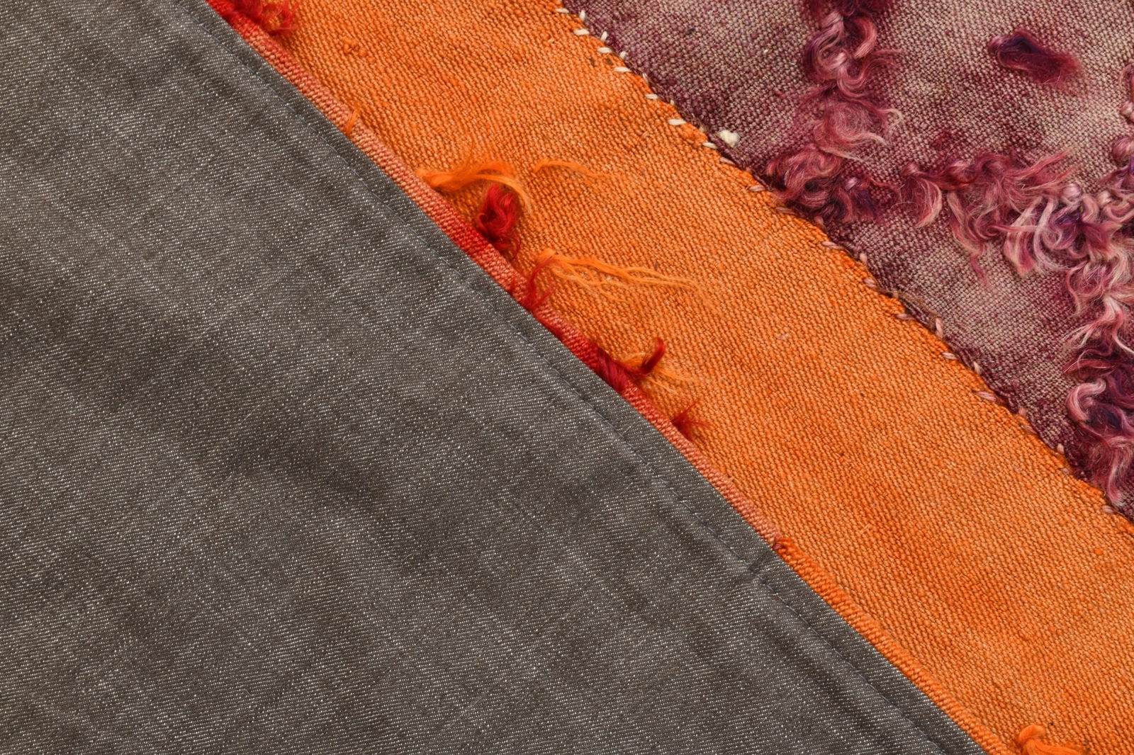 8'10'' x 11'5'' Tulu Filikli Kilim Rug - 70217 - 18