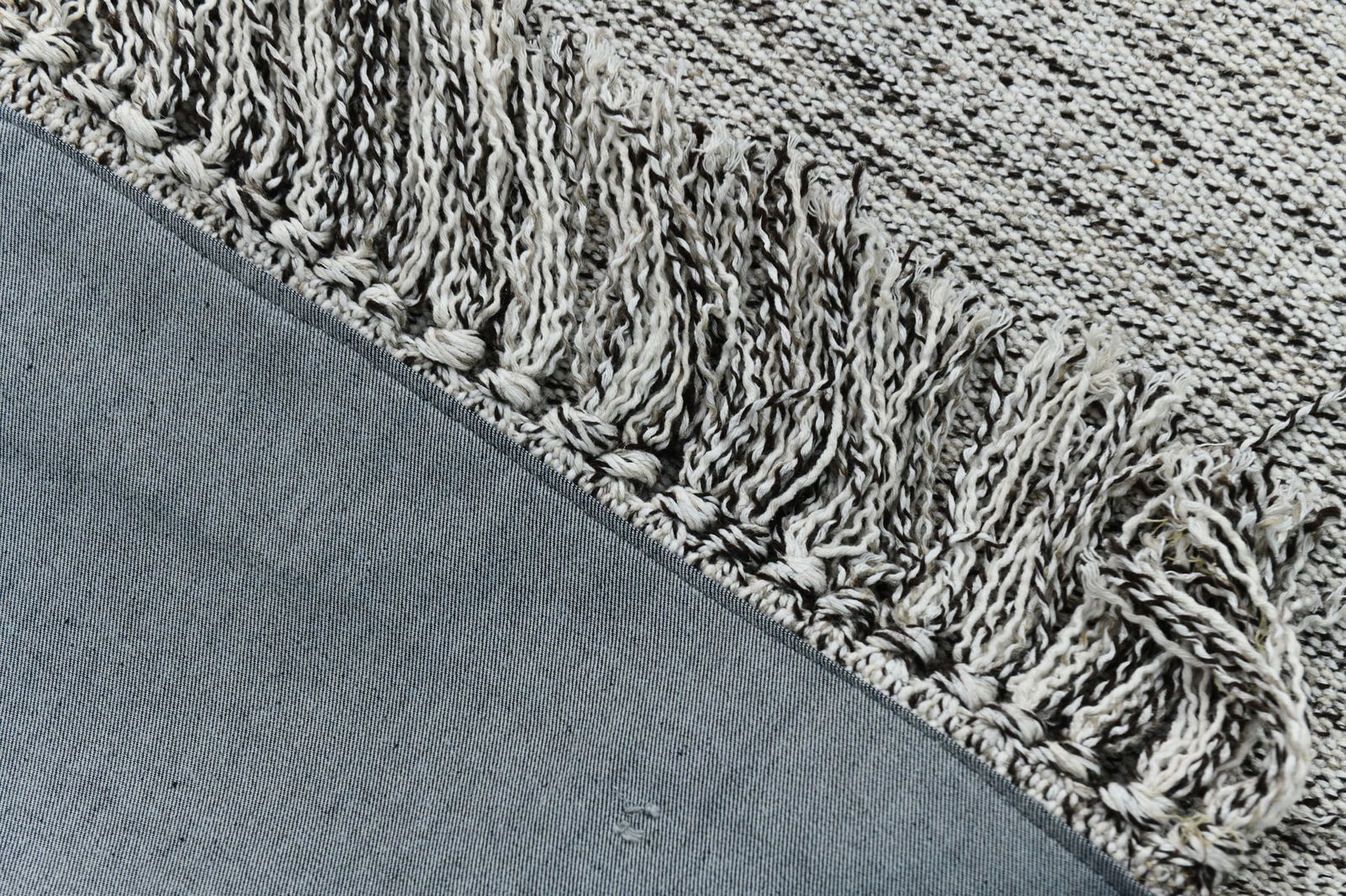 3'4'' x 8'10'' Turkish Flatweave Kilim Rug - 60747 - 16