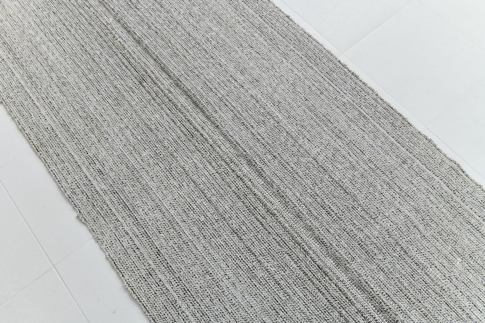 3'4'' x 8'10'' Turkish Flatweave Kilim Rug - 60747 - 9