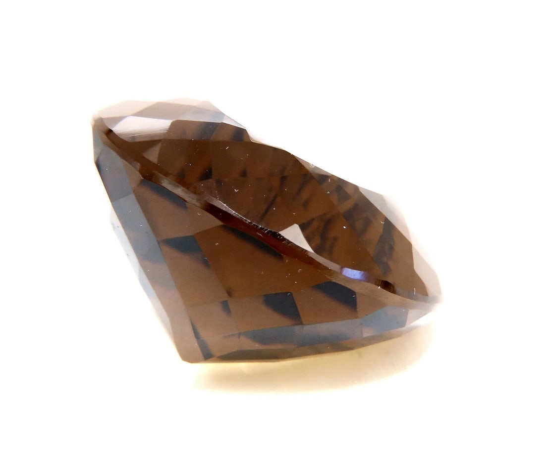 Museum Specimen West American 1835Ct Natural Smoky Quartz Stone - 3