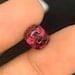 Brilliant Fancy Cushion Cut Raspberry Pink Garnet Gemstone, 4.66 Carat January Birthstone From - 16