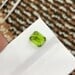 Emerald Cut Peridot Gemstone: Natural Green Loose Stone, 2.70 Carat - 17