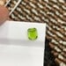 Emerald Cut Peridot Gemstone: Natural Green Loose Stone, 2.70 Carat - 19