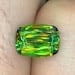 2.40 Carat Chrome Green Sphene Gemstone From Skardu Pakistan, Sparkling Fire Gem - 7