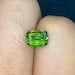 2.40 Carat Chrome Green Sphene Gemstone From Skardu Pakistan, Sparkling Fire Gem - 9