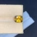 Jewellery Size Natural Sparkling Full Fire Sphene Titanite Loose Gemstone , 3.50 Carat - 18