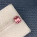 Soft Pink Tourmaline Gemstone: 1.10 CT Cushion Cut, Afghanistan Origin - 19