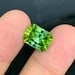 Mint Green Tourmaline Gemstone: 6.50 Carat Radiant Cut, Afghanistan Origin - 12