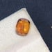 Sparkling Rainbow Fire Natural Cushion Cut Sphene Loose Gemstone For Engagement Ring - 1.90 Carat - 15