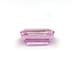 Top Pink Kunzite Gemstone Facted Emerald Cut Pendant Size Gemstone : 30.935 Carat - 20