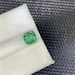 Mint Green Tourmaline Gemstone: 1.87 Carat Faceted Cushion Cut - 15