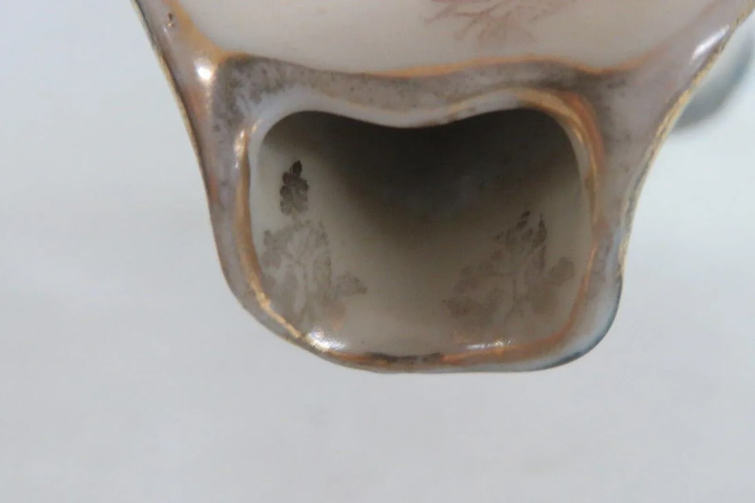 Royal Vienna Austria Cameo Porcelain Chocolate Coffee Tea Pot Pitcher - 10