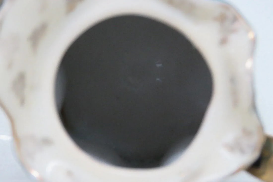 Royal Vienna Austria Cameo Porcelain Chocolate Coffee Tea Pot Pitcher - 11