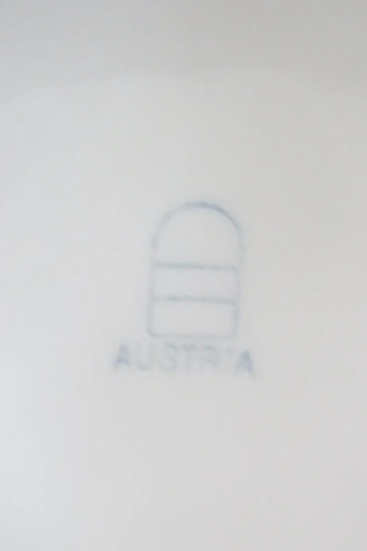 Royal Vienna Austria Cameo Porcelain Chocolate Coffee Tea Pot Pitcher - 9