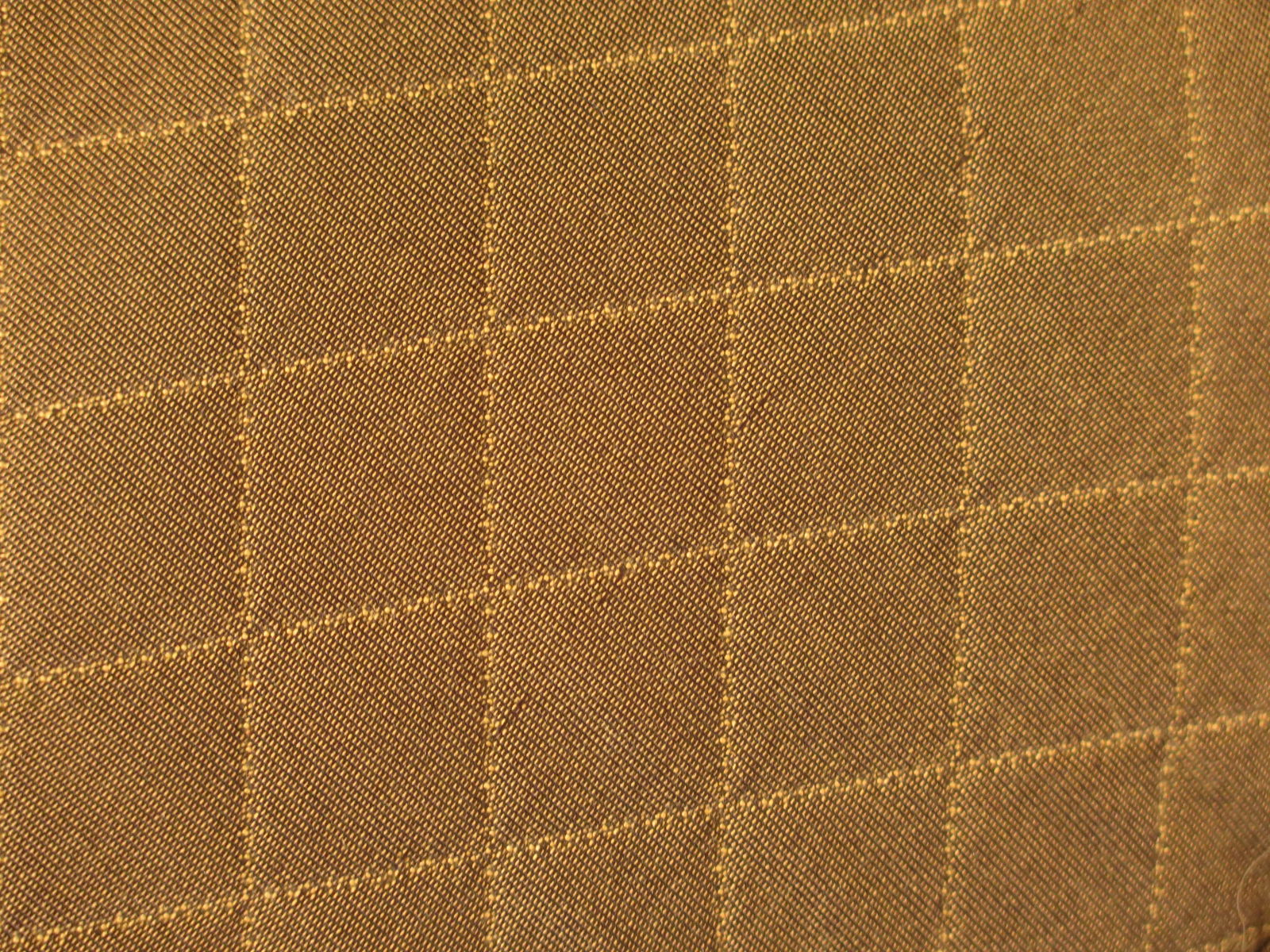 Upholstered Arm Chair & Matching Ottoman - 10