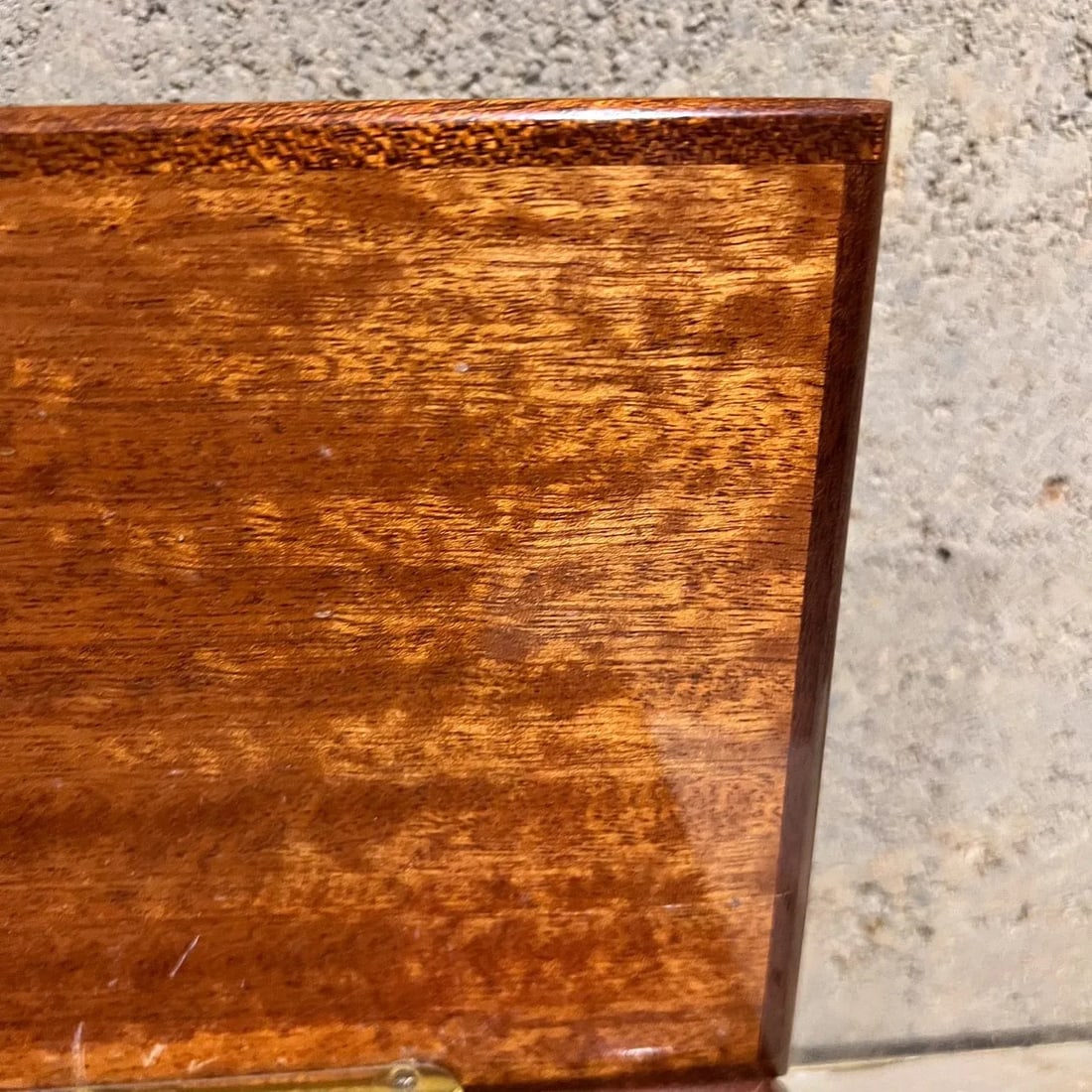 Italian Jewelry Music Footed Box Reuge Ste-Croix Love Story Hollywood Regency - 6