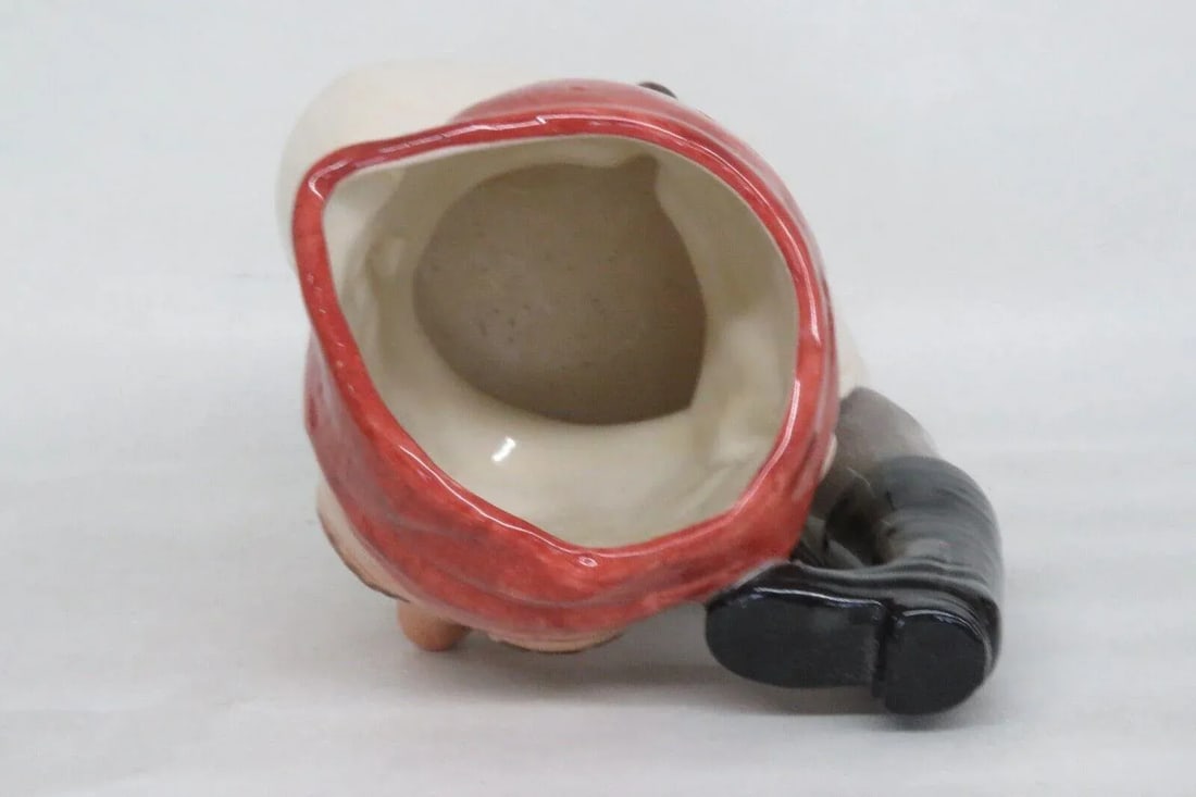 Royal Doulton Bootmaker D6572 Toby Jug Porcelain Large Character Mug - 10