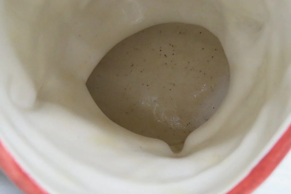 Royal Doulton Bootmaker D6572 Toby Jug Porcelain Large Character Mug - 9