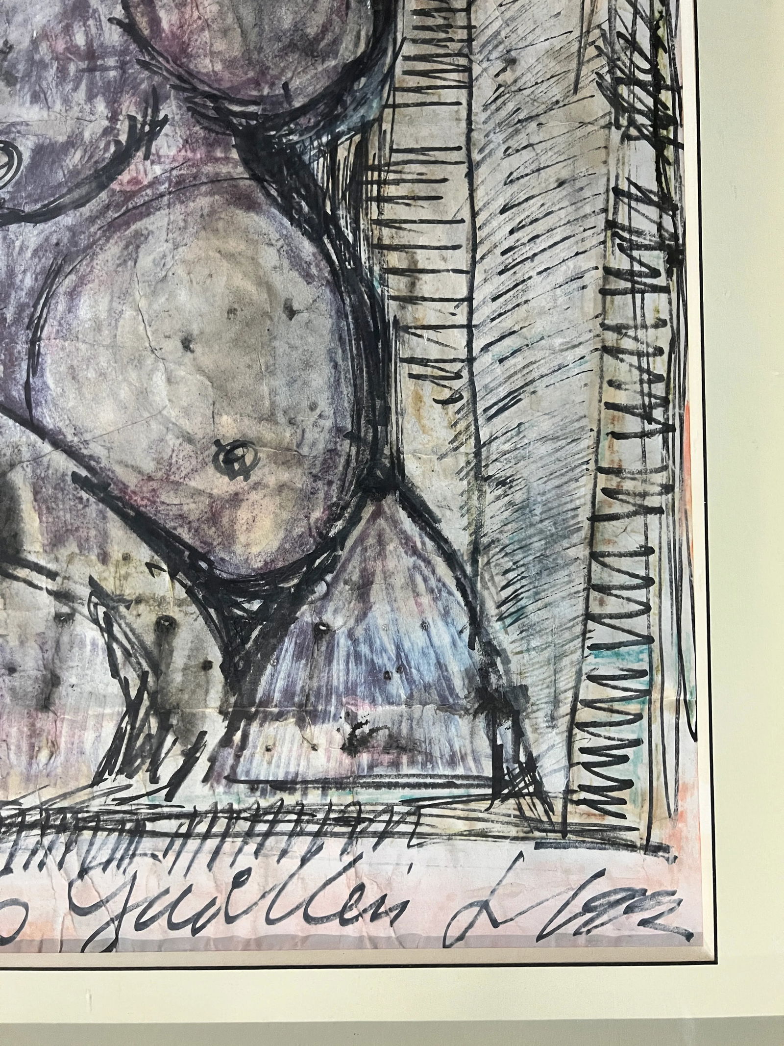 1990s Mujer/Woman by Nicolas Guillen Landrian - 4