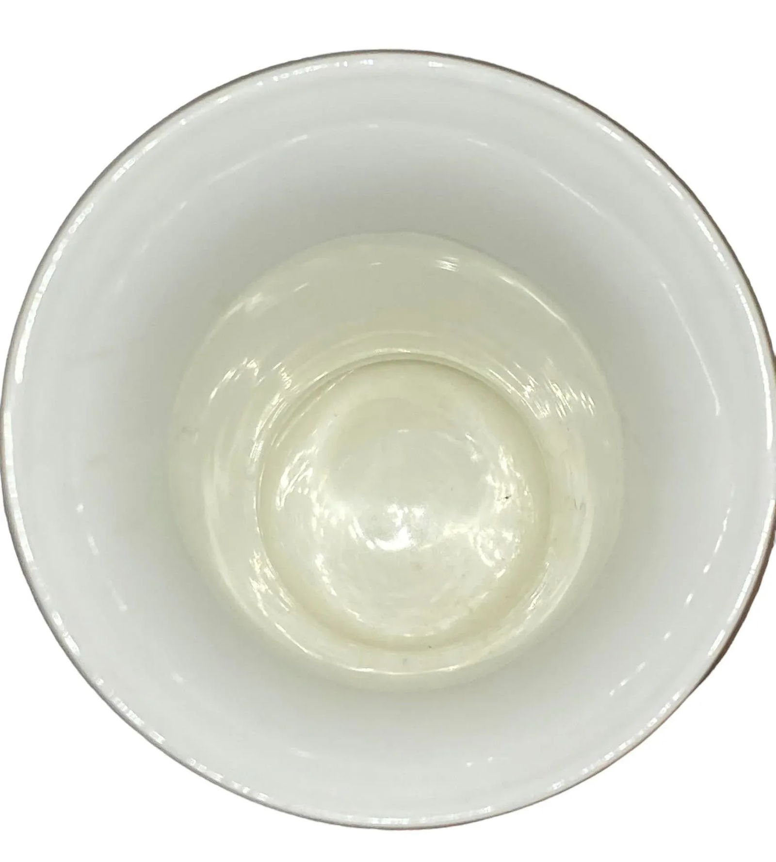 Vintage Royal Doulton Orchid Hill Medium Column Fine Bone China Vase - 7