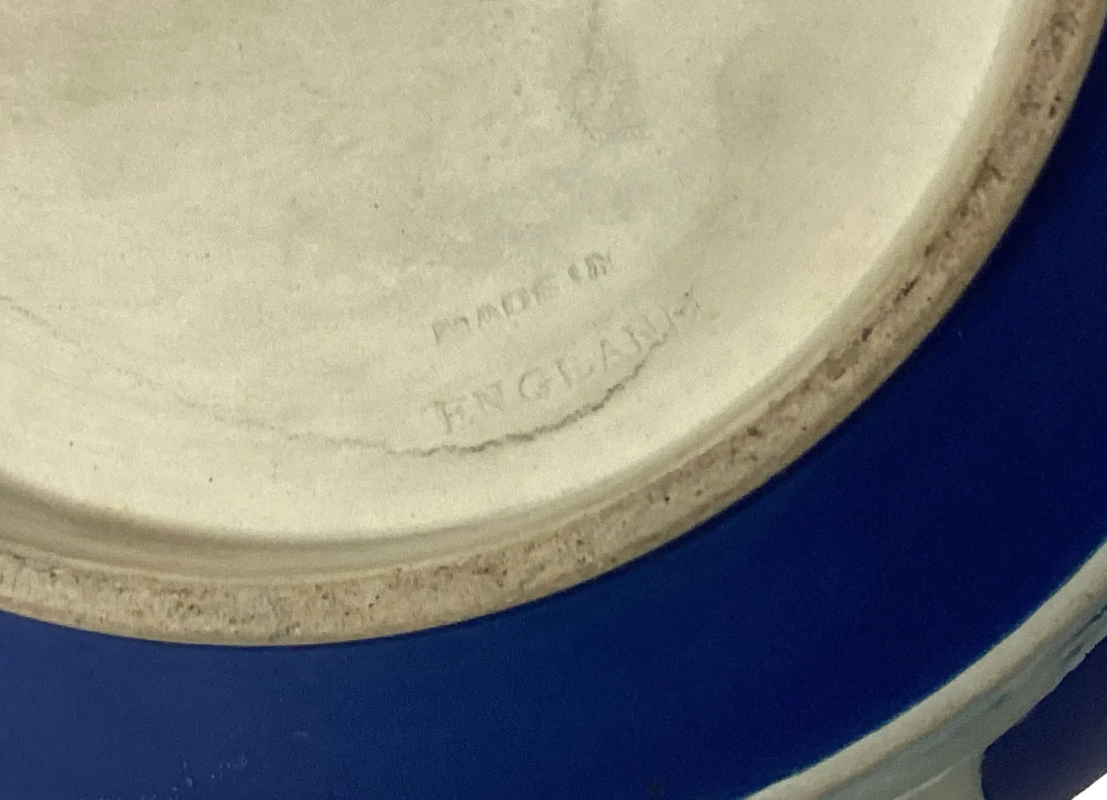 Vintage Wedgewood Jasperware Teapot With Lid - 7