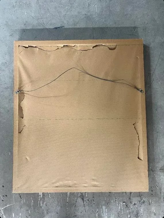 Abstract Painting of a Woman's Face by Sybil Gibson - 6