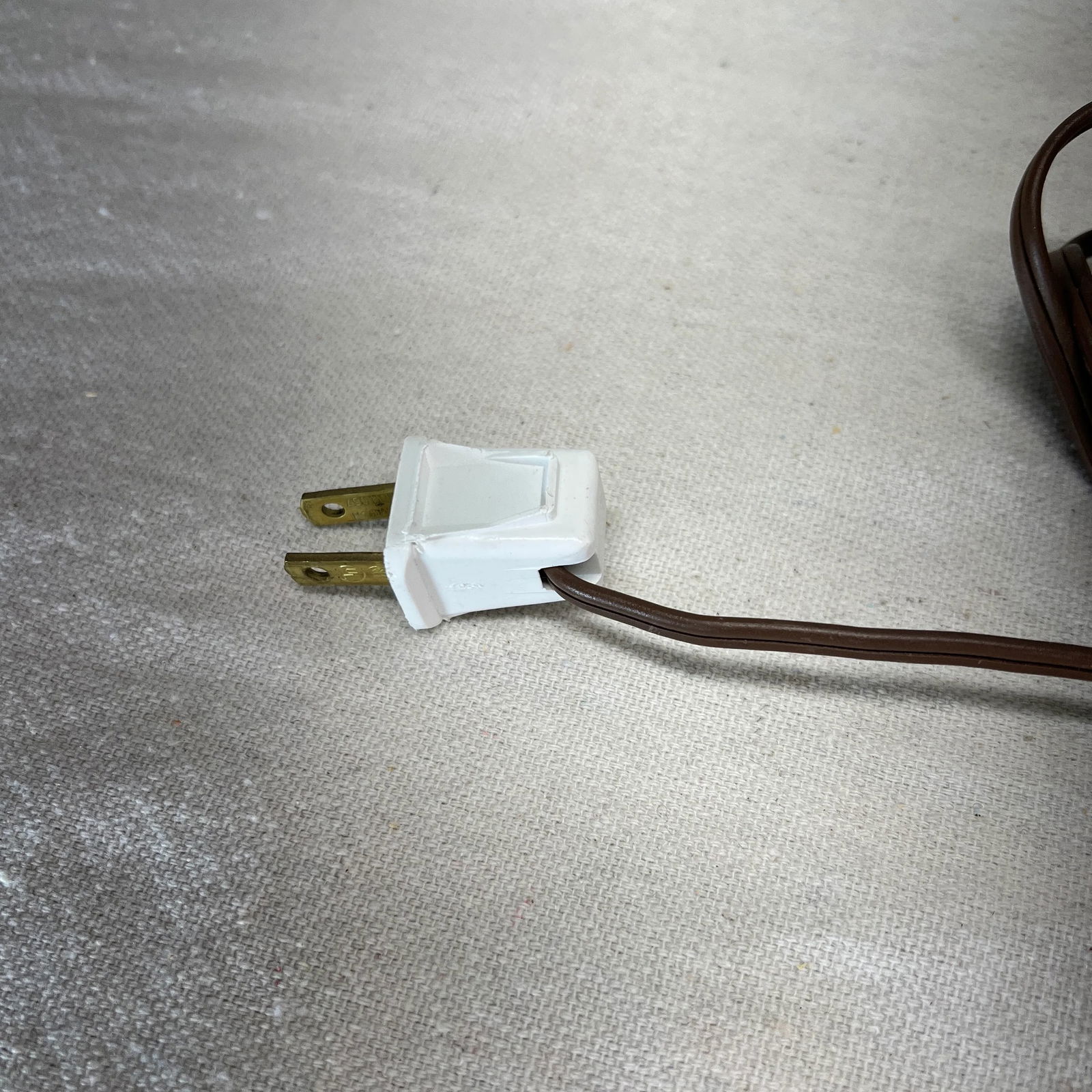 Mid Century Neoclassical Style Lamp - 7