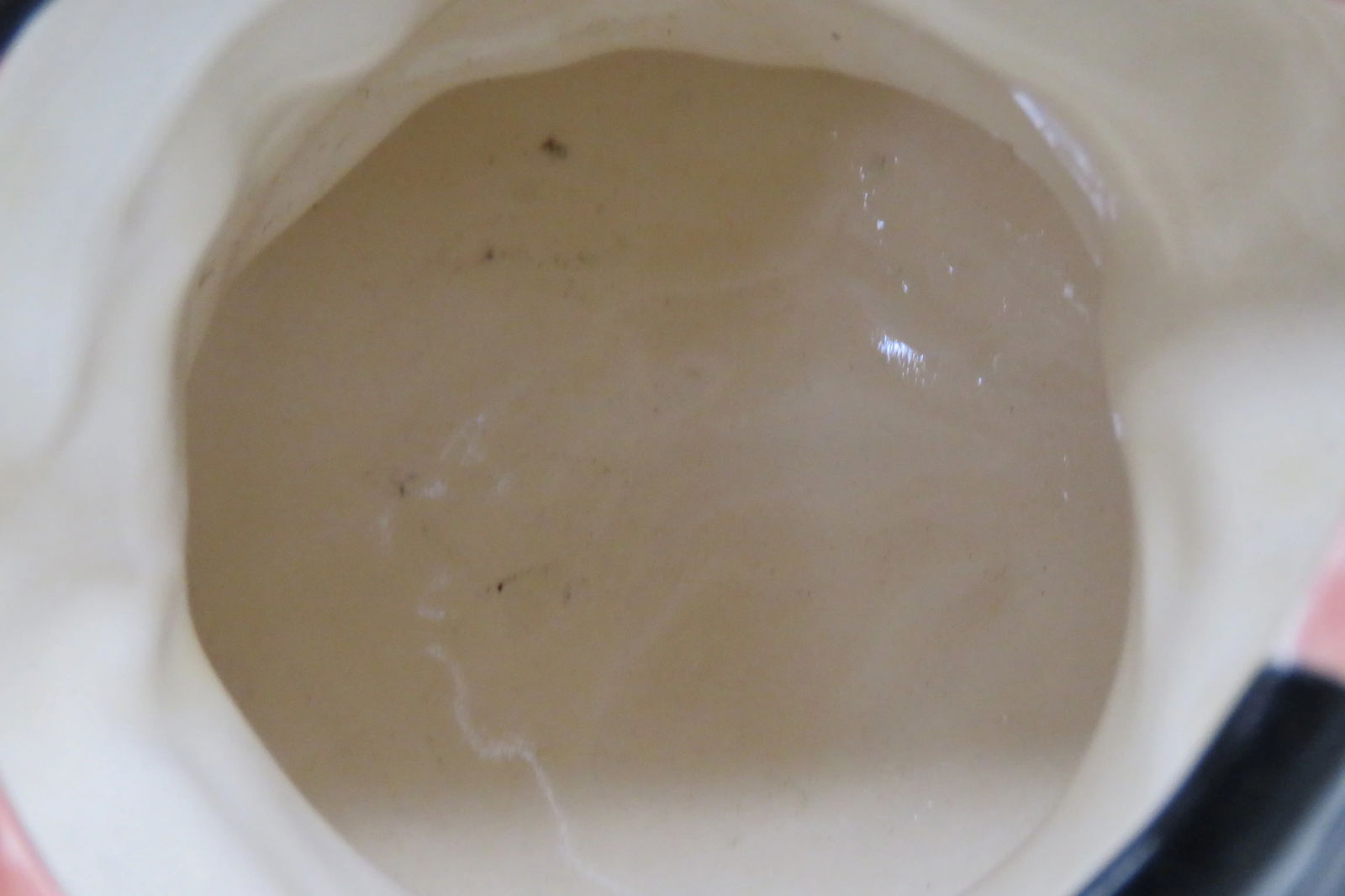 Royal Doulton Falstaff D6385 English Small Porcelain Character Mug - 10