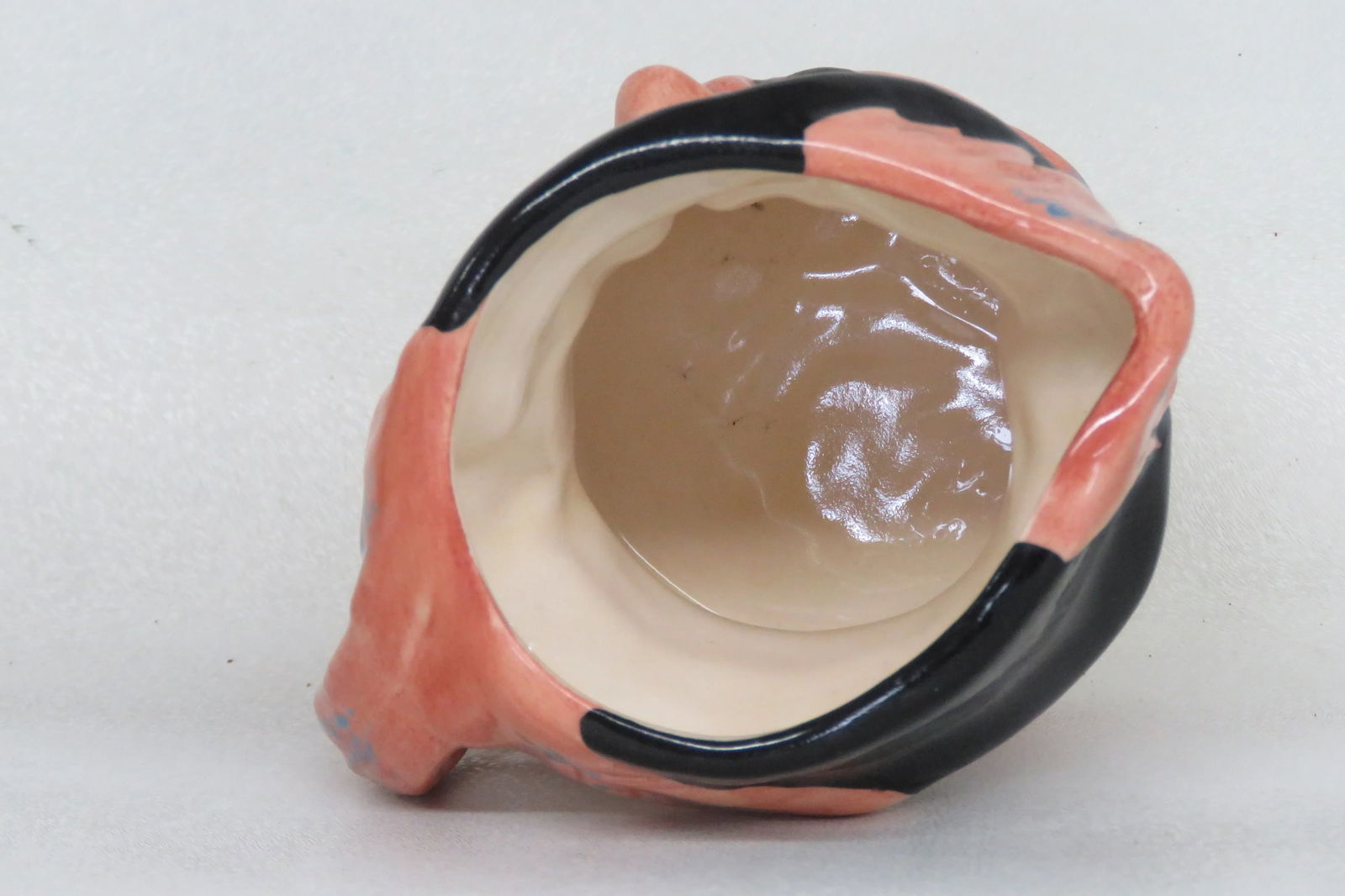 Royal Doulton Falstaff D6385 English Small Porcelain Character Mug - 9