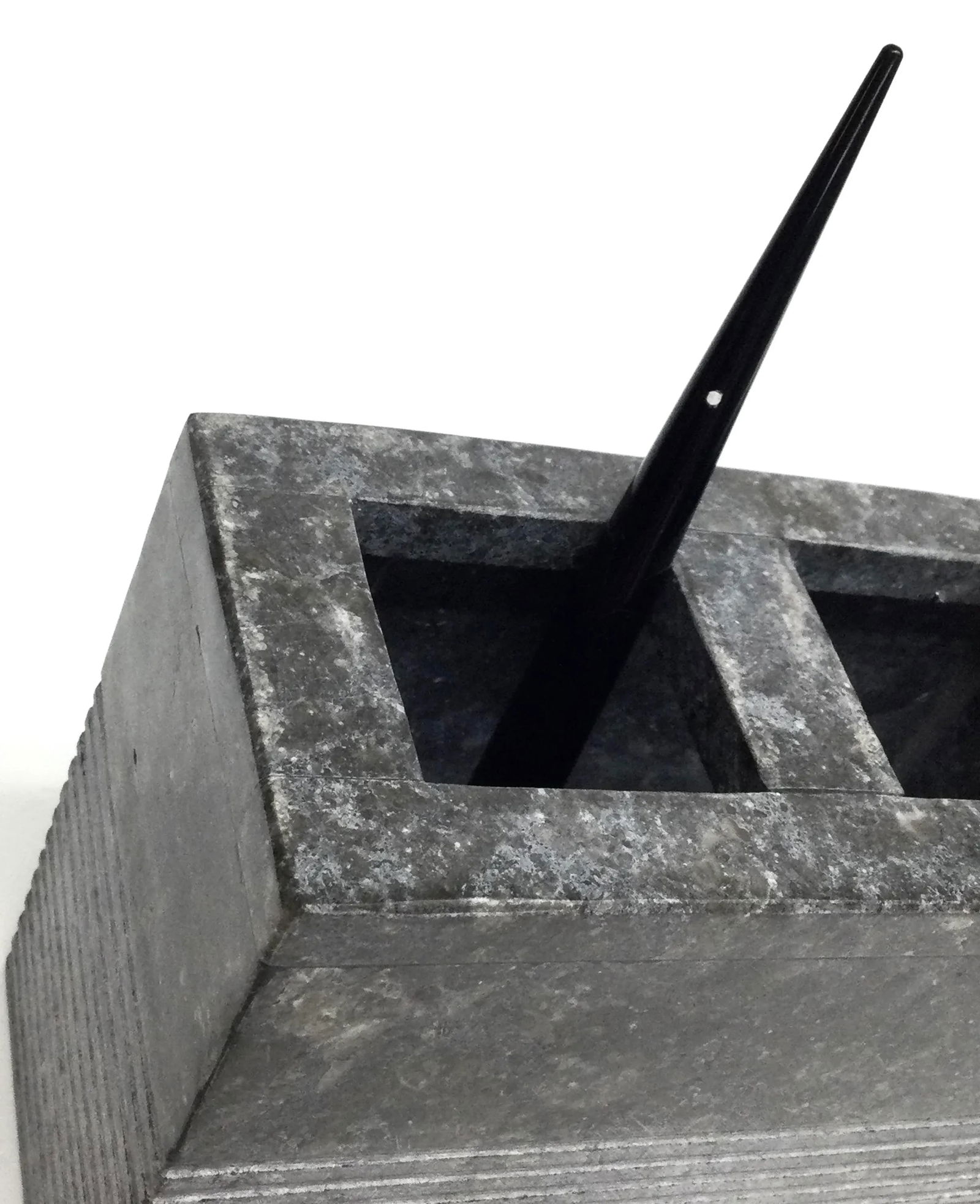 Granite Stone Marble Multi Utensils Holder - 11