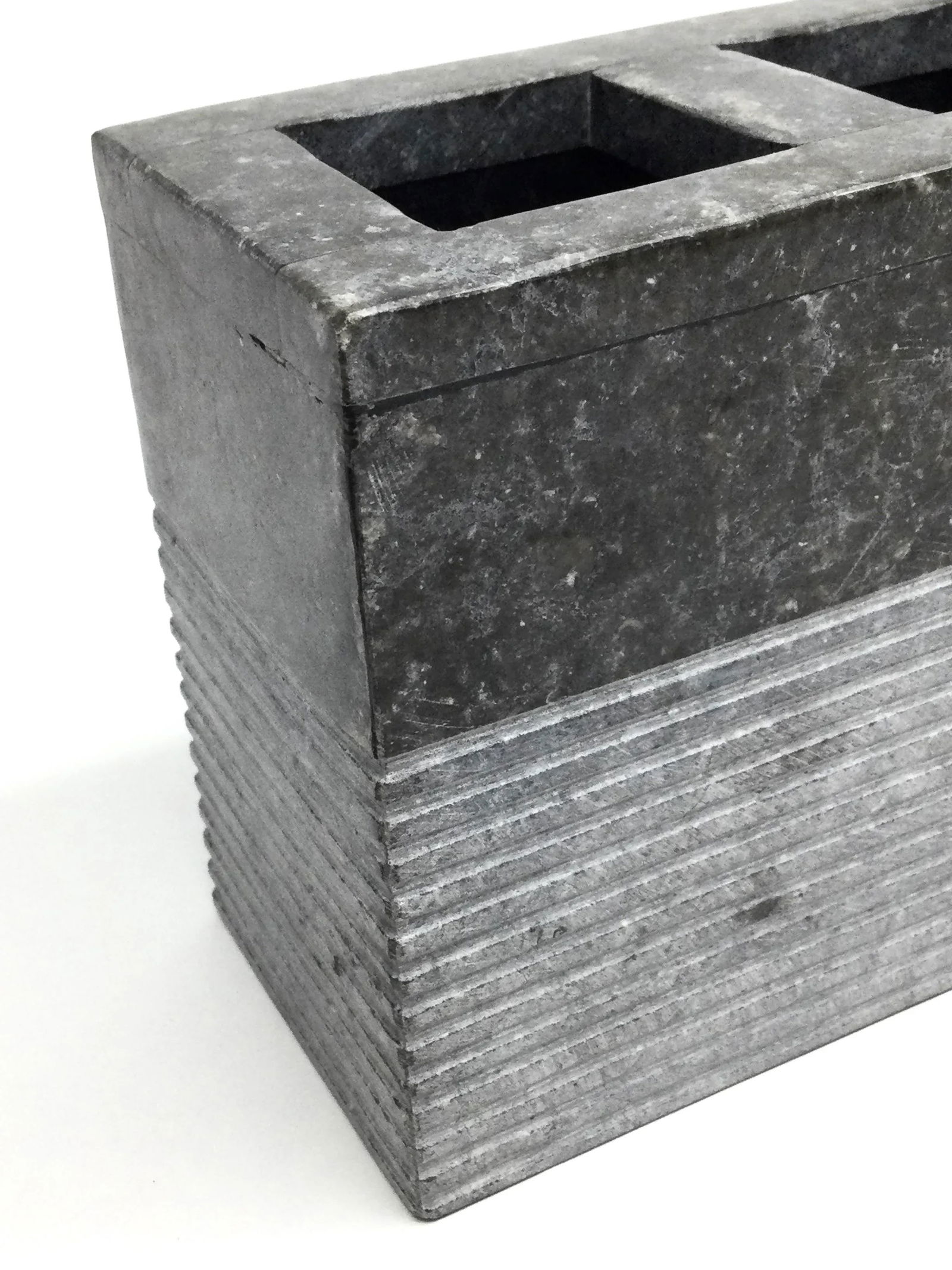 Granite Stone Marble Multi Utensils Holder - 2