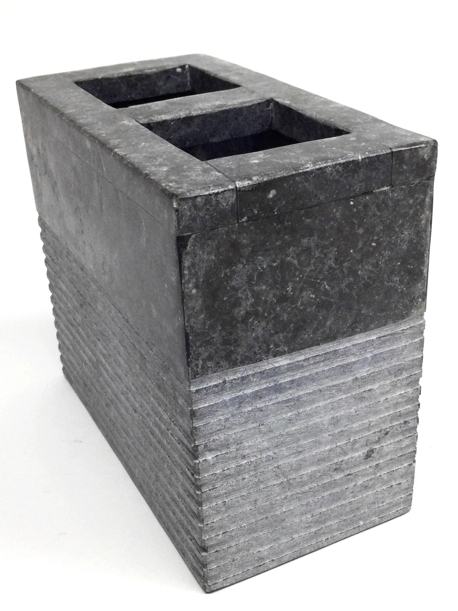 Granite Stone Marble Multi Utensils Holder - 3