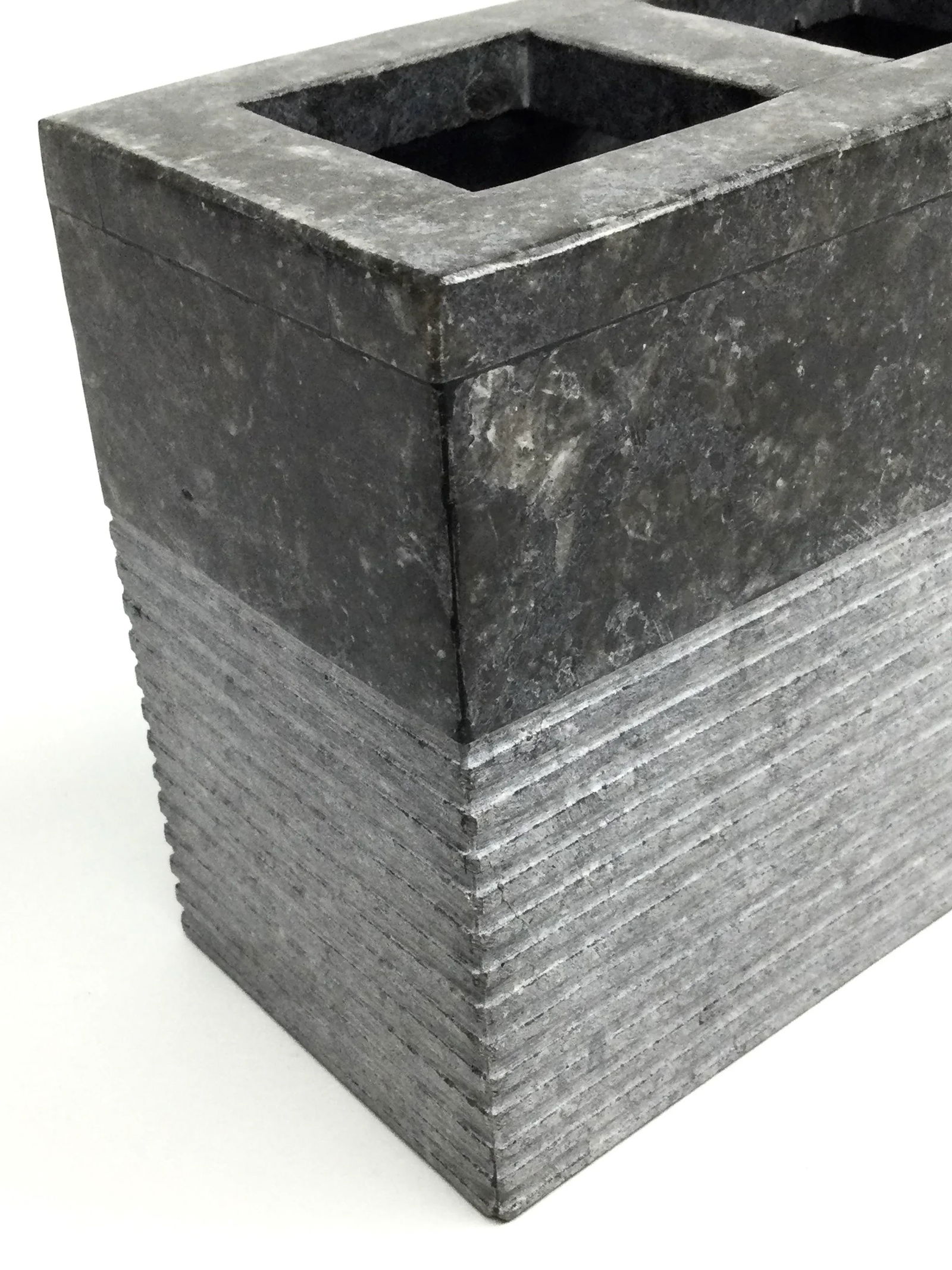 Granite Stone Marble Multi Utensils Holder - 6