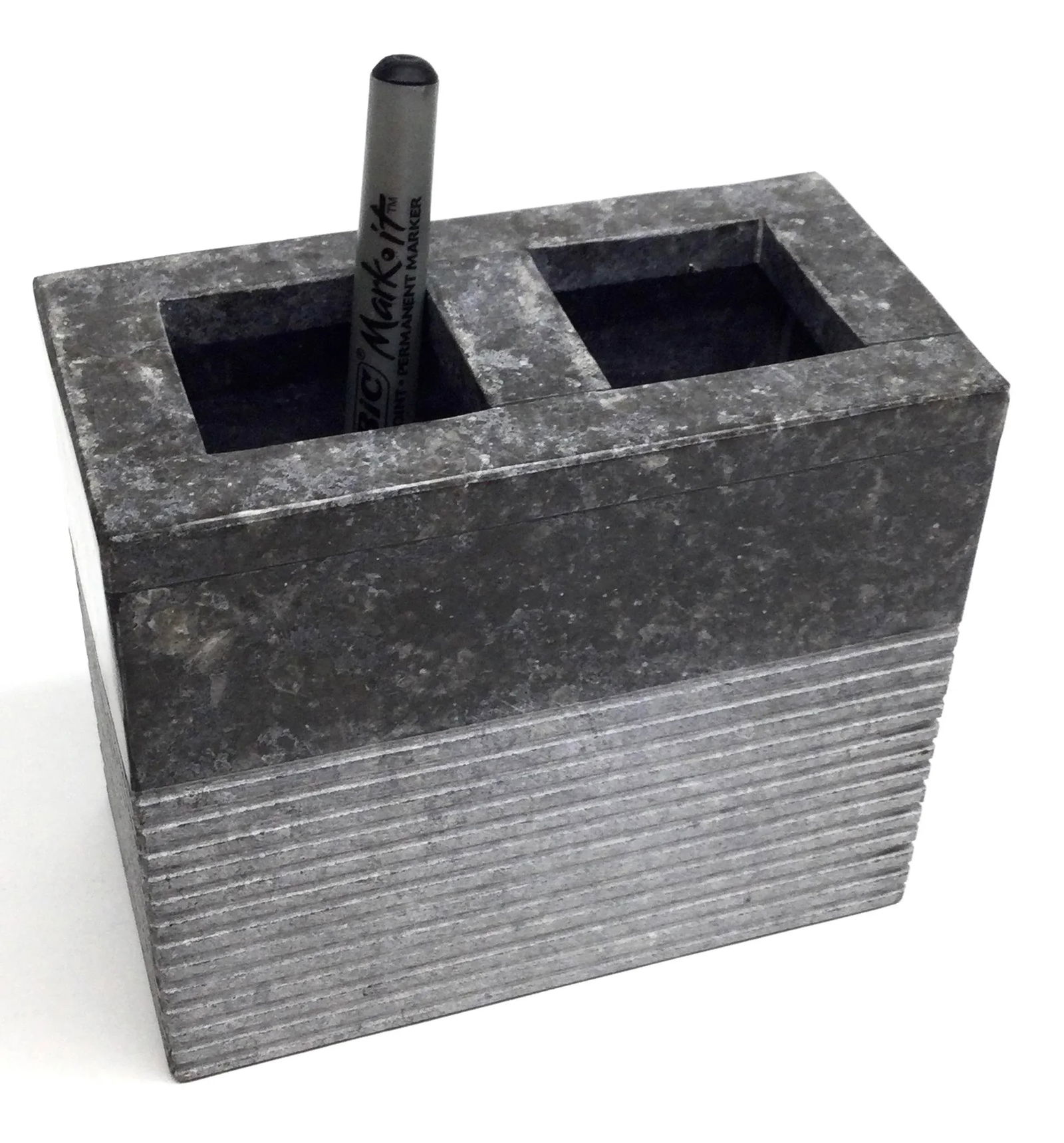 Granite Stone Marble Multi Utensils Holder - 9