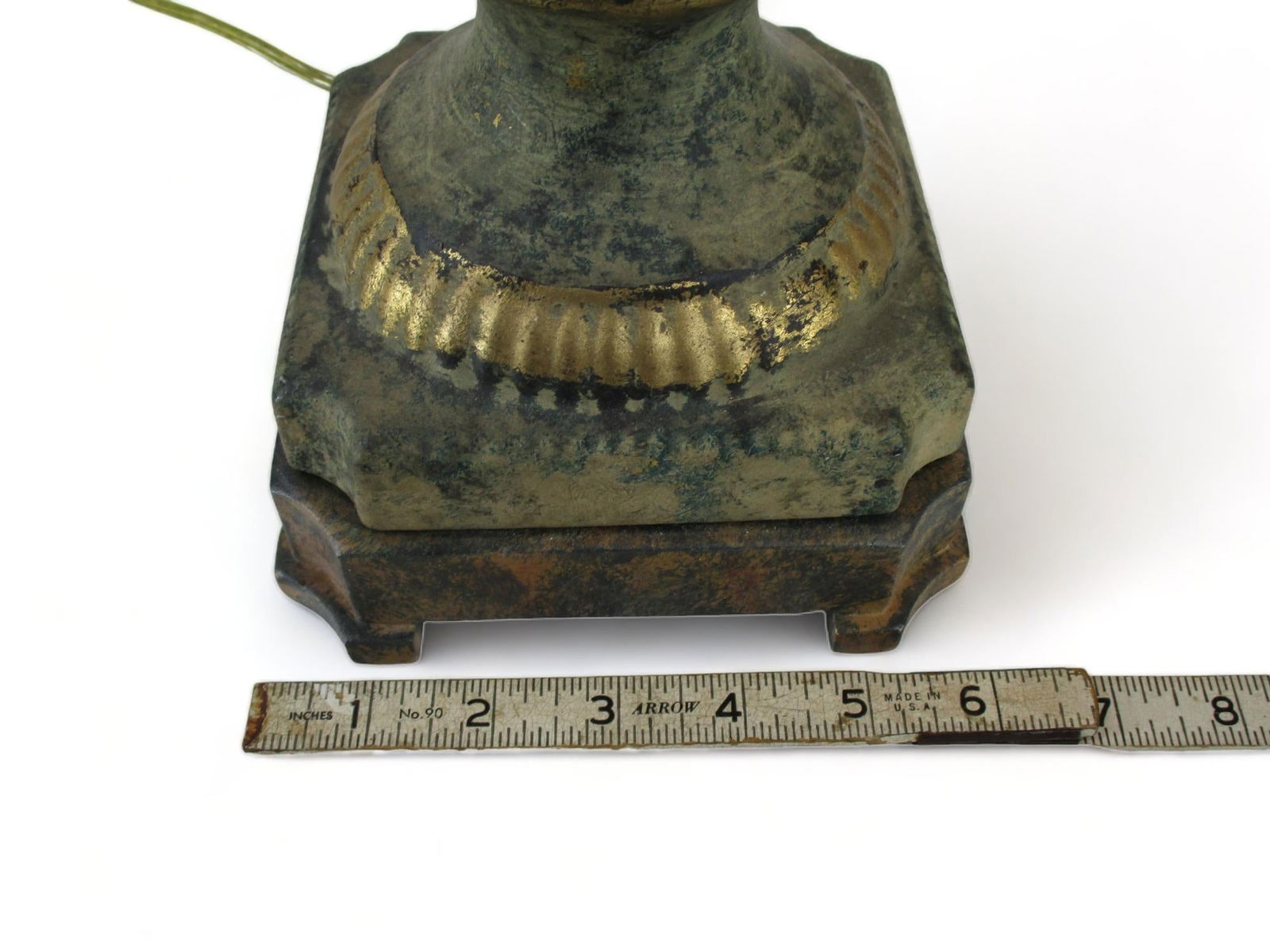 Vintage Fredric Cooper Vase / Urn Table Lamp - 10