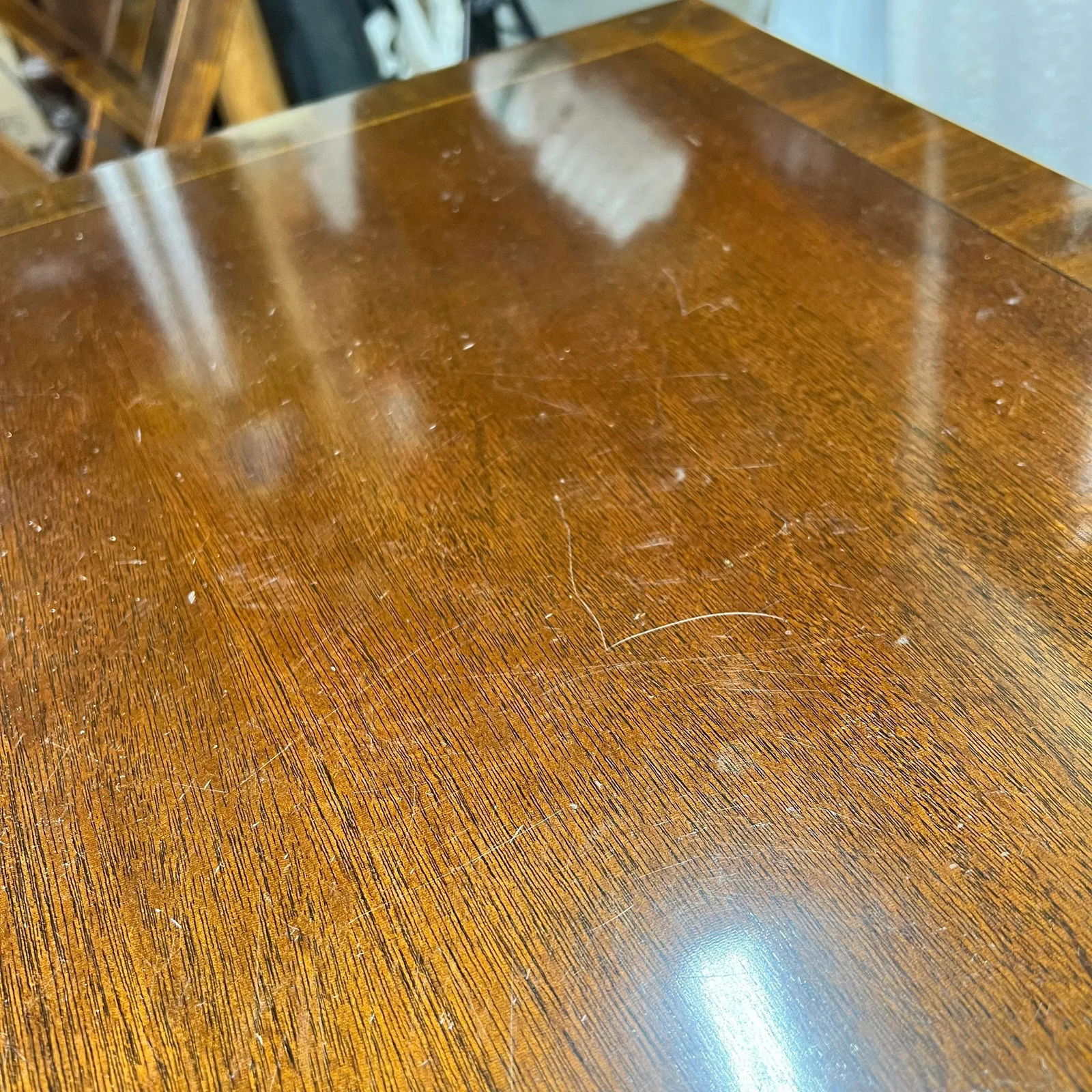 Councill Craftsmen Mahogany One DrawerSide Table / Nightstand - 10