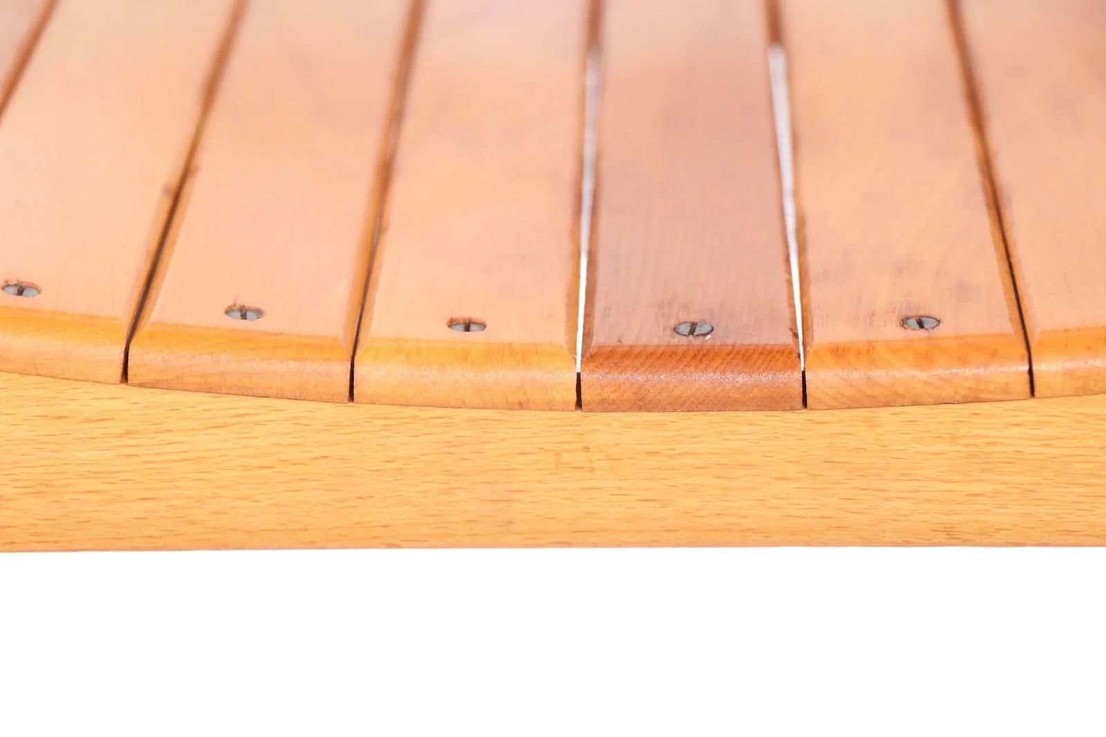 Mid Century Modernist Industrial Folding Side Chair Made in Yugoslavia - 7