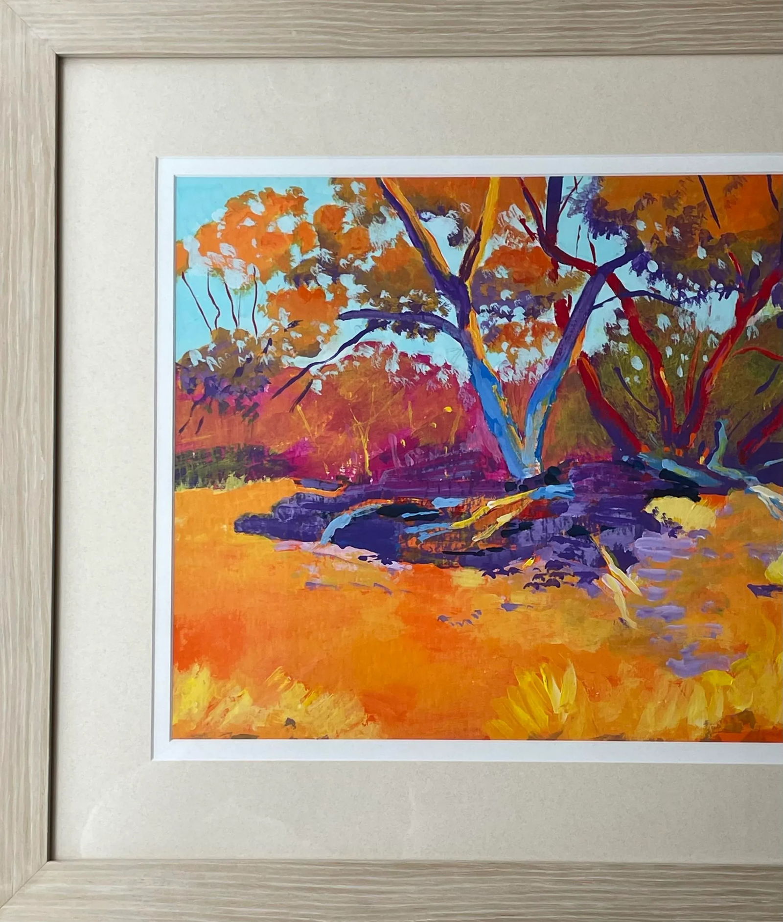 Abstract Painting by Marek Hubert - 7