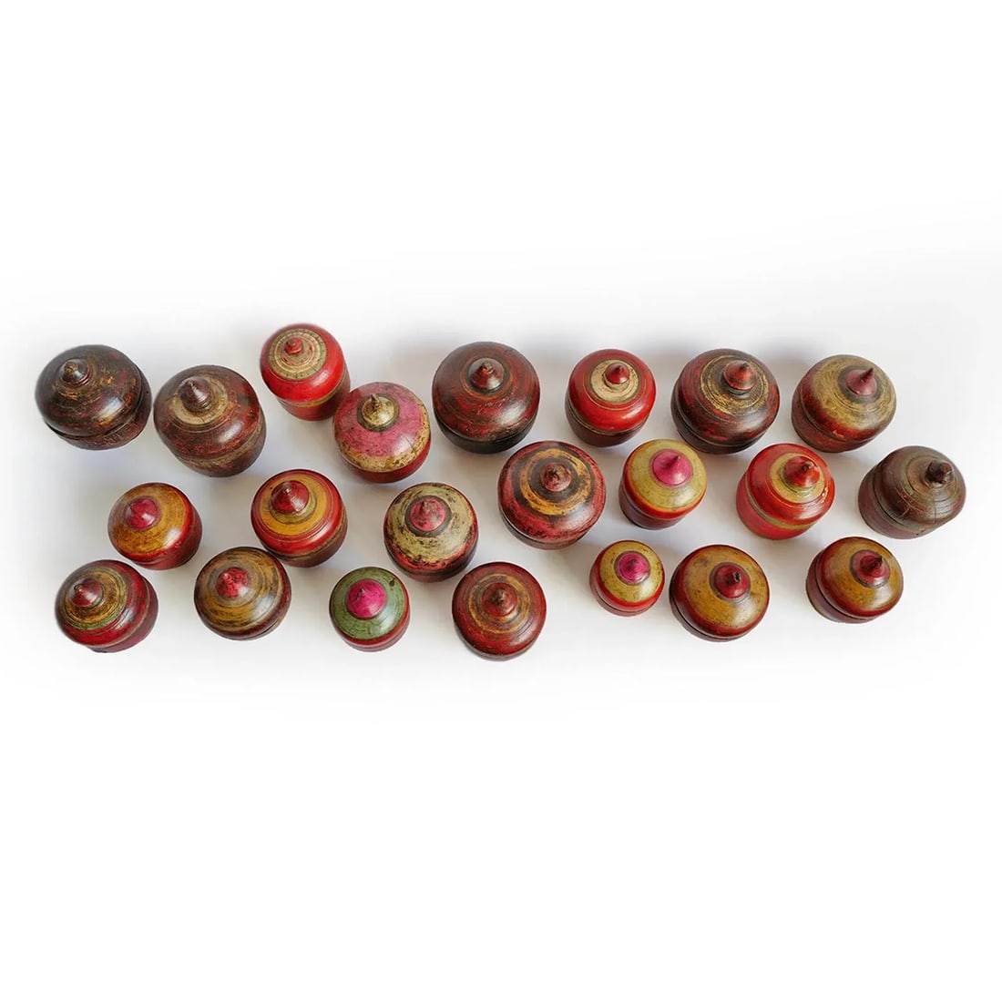 Vintage Tikka Box - 5