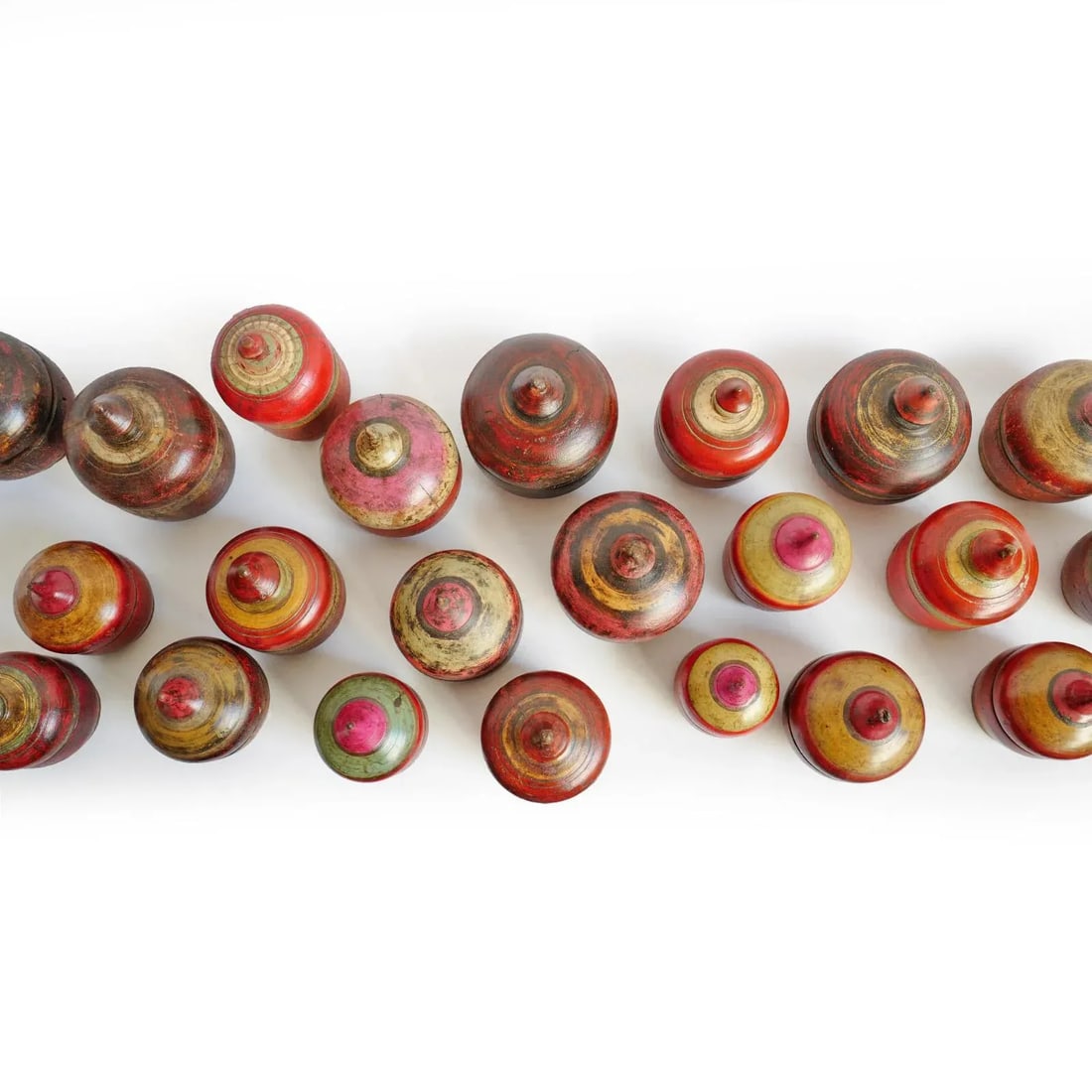 Vintage Tikka Box - 6