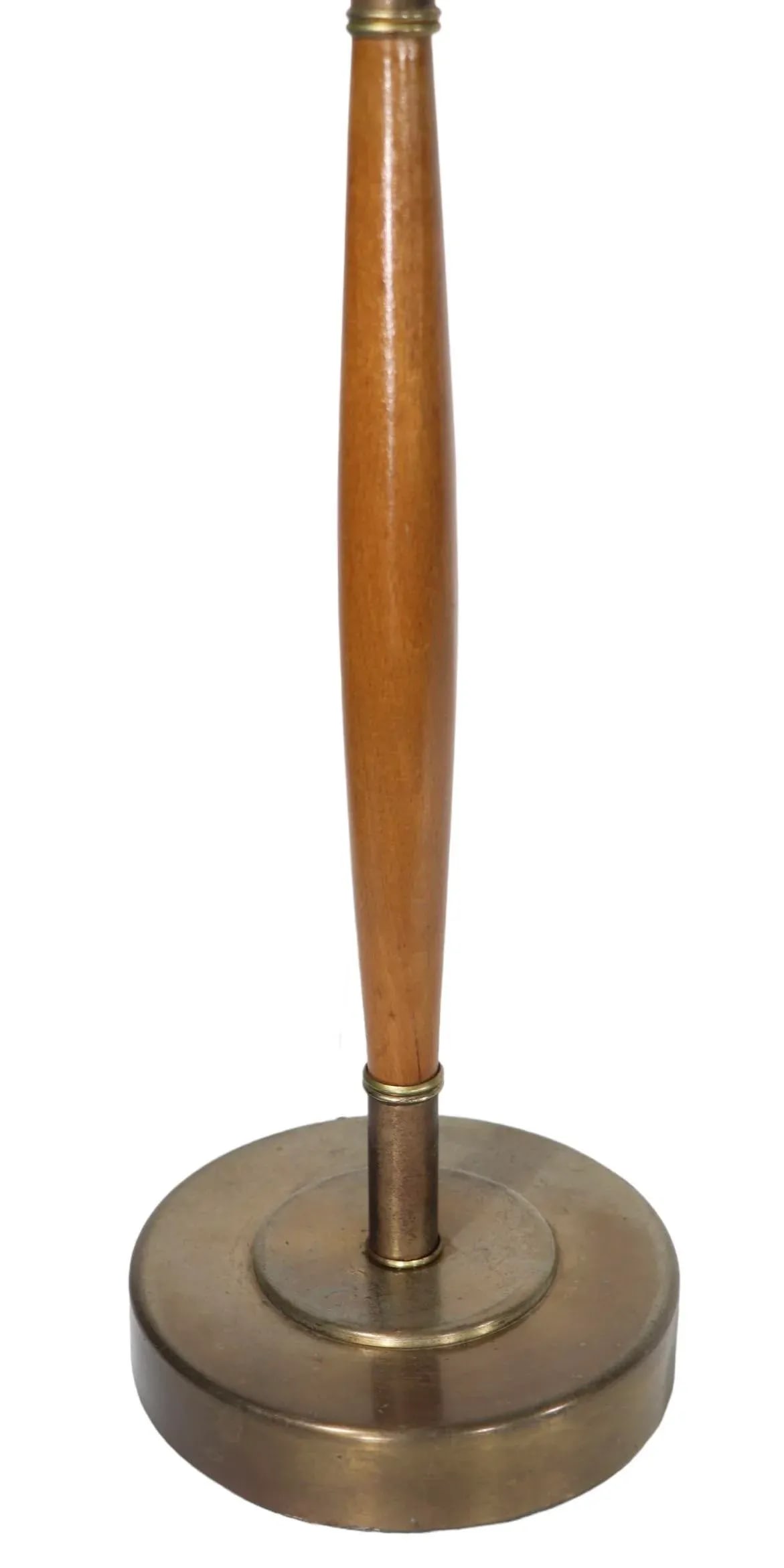 Mid Century Table Lamp Att. To Thurston - 2