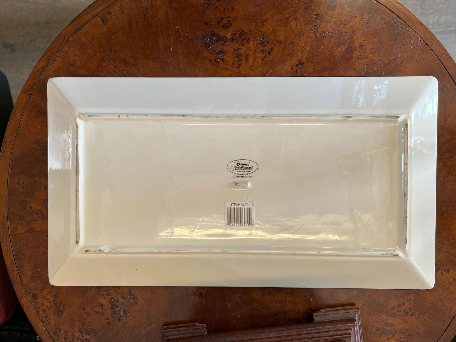 Vintage Large Black & White "šÃ„ÃºParis"šÃ„Ã¹ - 6